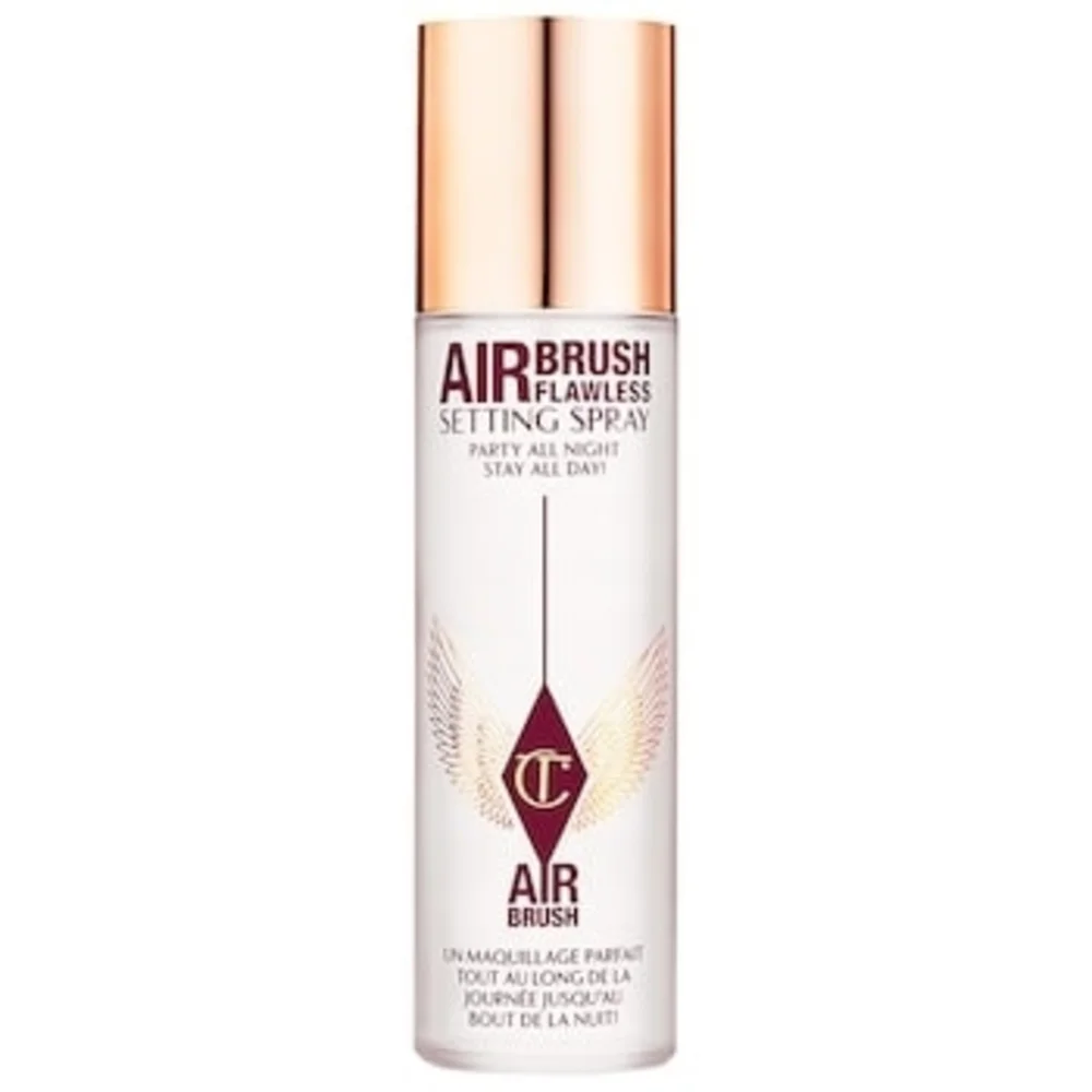 NWT Charlotte Tilbury Airbrush Flawless Setting Spray 34 ml 1.1 fl oz New In Box